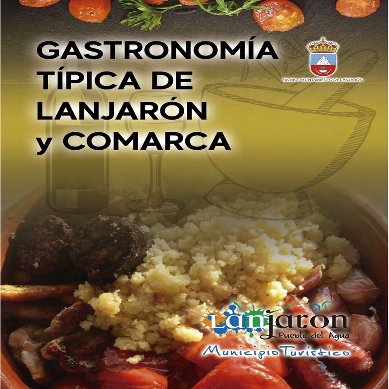 Gastronomía típica de Lanjarón
